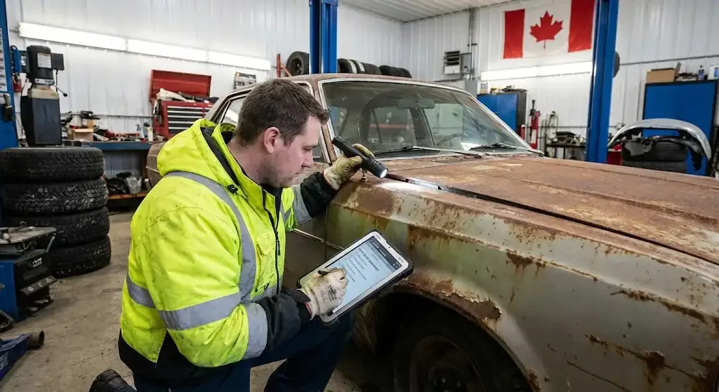 Laval junk vehicle removal and transport
